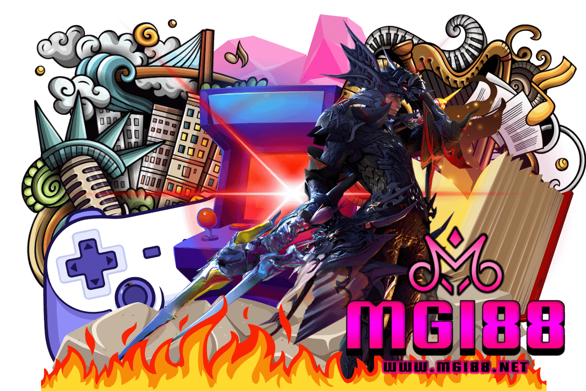 mgi88 เกมยอดฮิต