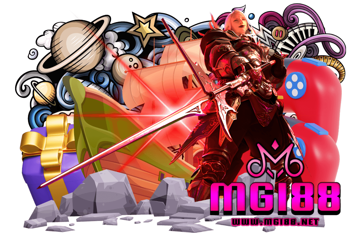 mgi88 เกมออนไลน์