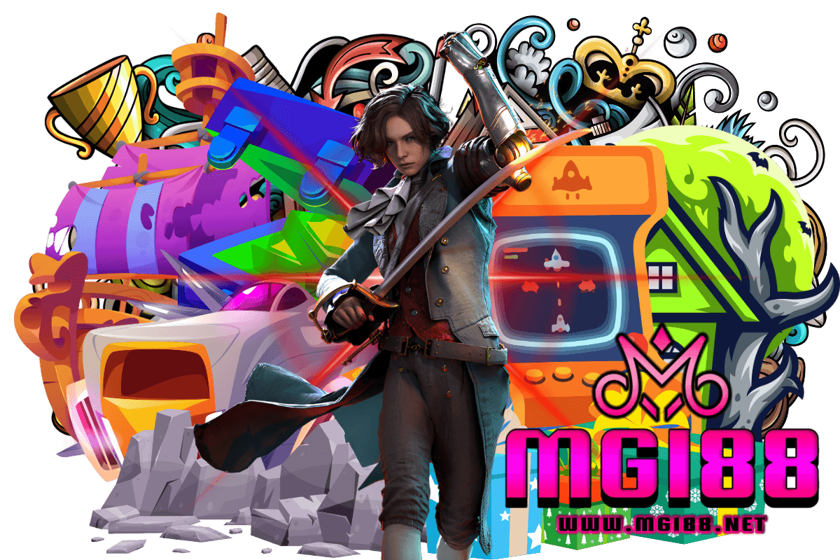 mgi88 เกมใหม่